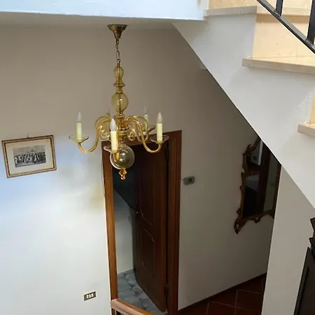 2 Bedrooms House At Lerici 500 M Away From The Beach With Sea View Enclosed Garden And Wifi Casa vacanze